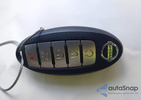 2019 Nissan Rogue Sl из США, поврежденный, VIN 5N1AT2MT1KC839163